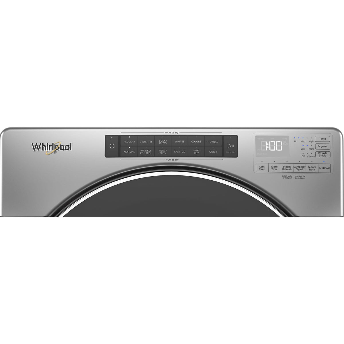  Whirlpool Laundry WFW8620HC, YWED6620HC IMAGE 5