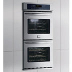  Frigidaire 30-inch, 8.4 cu. ft. Built-in Double Wall Oven with Convection FFET3025LS-B IMAGE 2