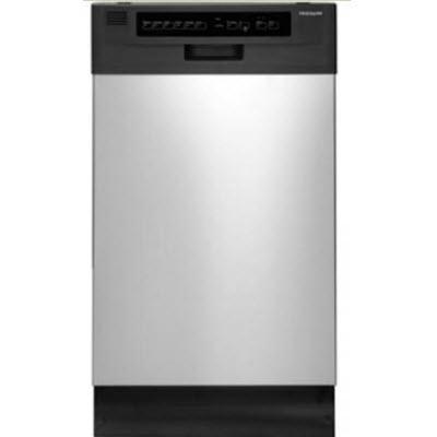  Frigidaire Built-In Dishwasher FFBD1821MS-B IMAGE 1