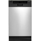  Frigidaire Built-In Dishwasher FFBD1821MS-B IMAGE 1