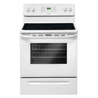  Frigidaire 30-inch Freestanding Electric Range FFEF3018LW-B IMAGE 1