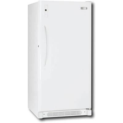 Frigidaire 13.7 cu. ft. Upright Freezer with Digital Temperature Display FFU14F5HW-B IMAGE 1