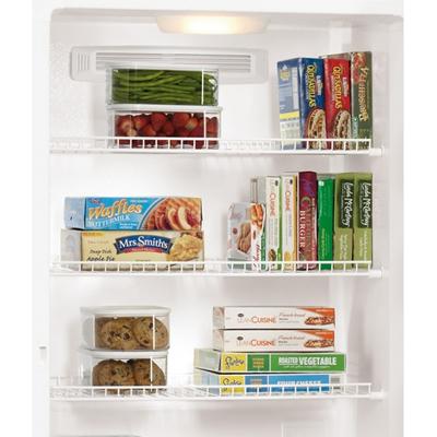  Frigidaire 16.7 cu. ft. Upright Freezer FFU17F2PT-B IMAGE 5
