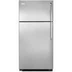  Frigidaire 30-inch, 18.3 cu. ft. Free-Standing Top Freezer Refrigerator LFHT1817LR-B IMAGE 1
