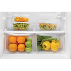  Frigidaire 30-inch, 18.3 cu. ft. Free-Standing Top Freezer Refrigerator LFHT1817LR-B IMAGE 5