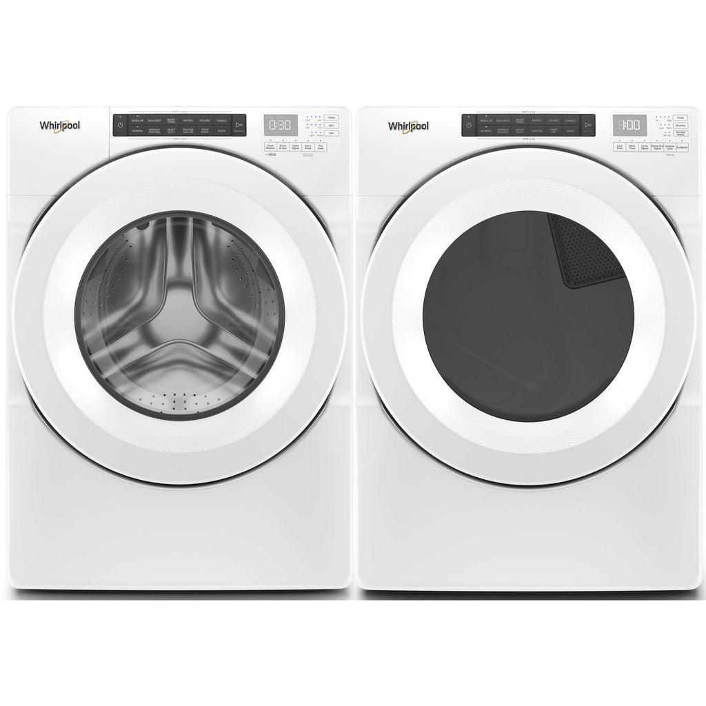  Whirlpool Laundry WFW560CHW, YWED5620HW IMAGE 1