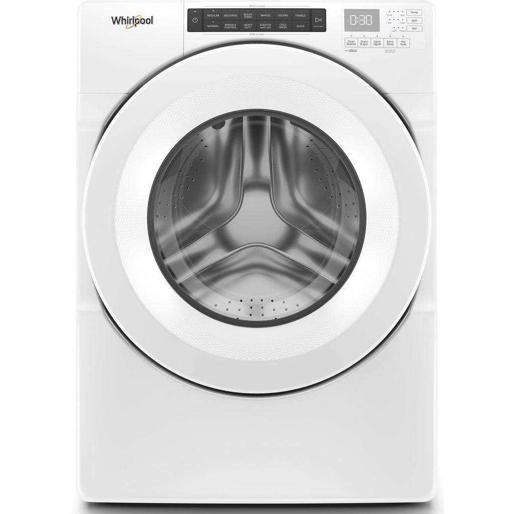  Whirlpool Laundry WFW560CHW, YWED5620HW IMAGE 2