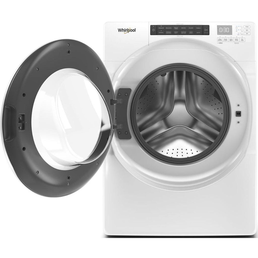  Whirlpool Laundry WFW560CHW, YWED5620HW IMAGE 3