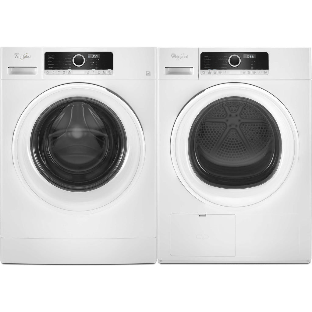  Whirlpool Laundry WFW3090JW, YWHD3090GW IMAGE 1