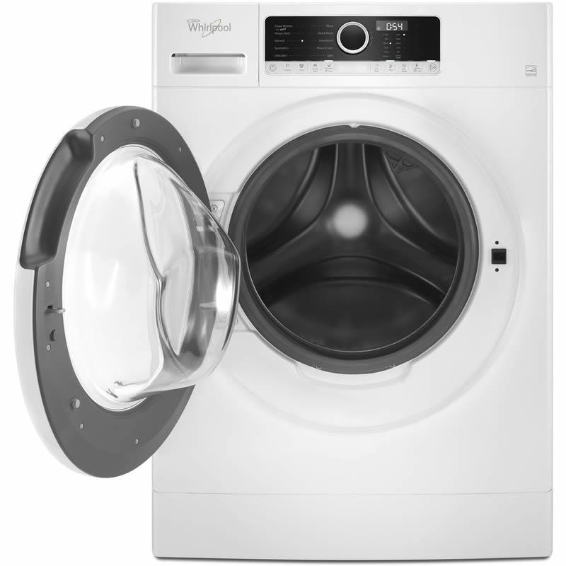  Whirlpool Laundry WFW3090JW, YWHD3090GW IMAGE 3