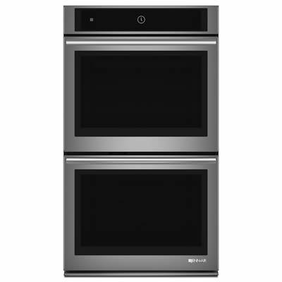  JennAir 30-inch, 10 cu. ft. Built-in Double Wall Oven with Convection JJW3830DS IMAGE 1