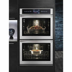  JennAir 30-inch, 10 cu. ft. Built-in Double Wall Oven with Convection JJW3830DS IMAGE 10