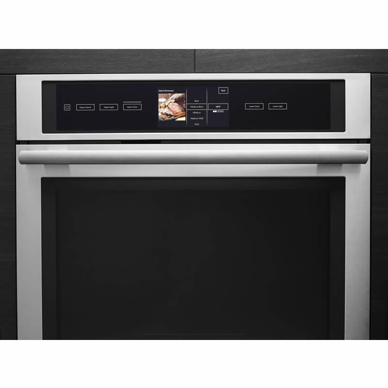  JennAir 30-inch, 10 cu. ft. Built-in Double Wall Oven with Convection JJW3830DS IMAGE 11