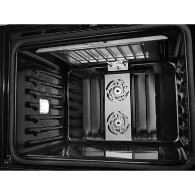  JennAir 30-inch, 10 cu. ft. Built-in Double Wall Oven with Convection JJW3830DS IMAGE 2