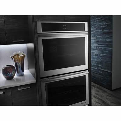  JennAir 30-inch, 10 cu. ft. Built-in Double Wall Oven with Convection JJW3830DS IMAGE 3