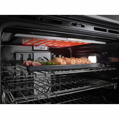  JennAir 30-inch, 10 cu. ft. Built-in Double Wall Oven with Convection JJW3830DS IMAGE 4