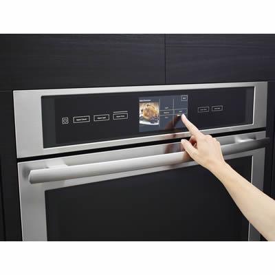  JennAir 30-inch, 10 cu. ft. Built-in Double Wall Oven with Convection JJW3830DS IMAGE 5