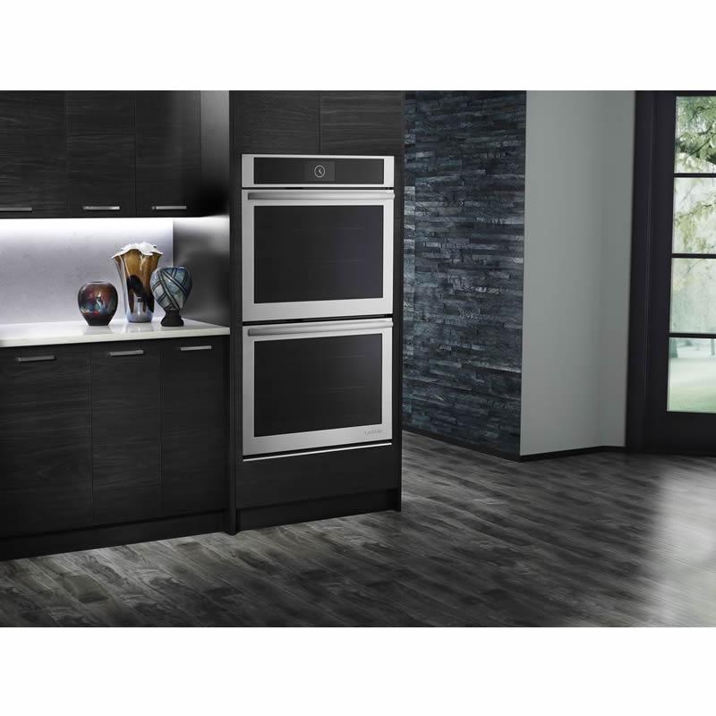  JennAir 30-inch, 10 cu. ft. Built-in Double Wall Oven with Convection JJW3830DS IMAGE 8