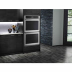  JennAir 30-inch, 10 cu. ft. Built-in Double Wall Oven with Convection JJW3830DS IMAGE 8