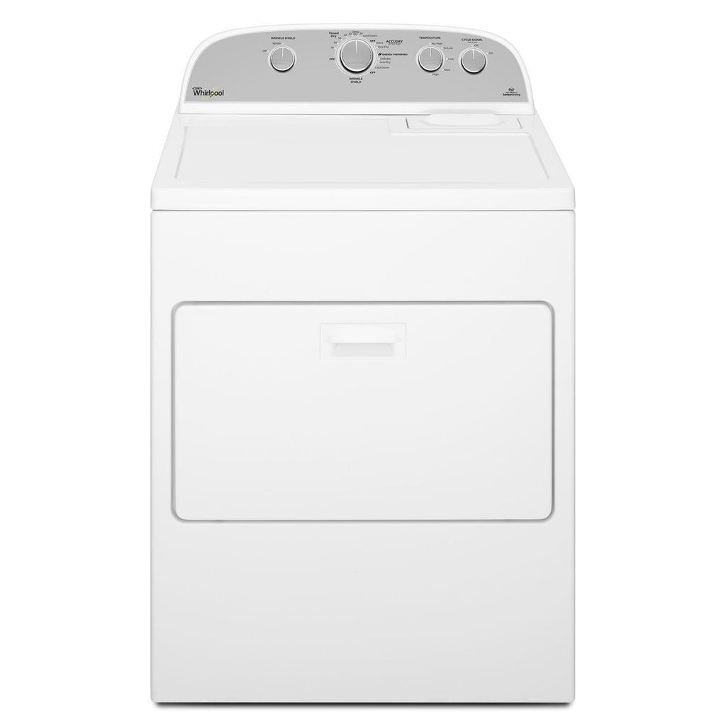  Whirlpool 7 cu. ft. Electric Dryer WED4915EW IMAGE 1
