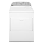  Whirlpool 7 cu. ft. Electric Dryer WED4915EW IMAGE 1