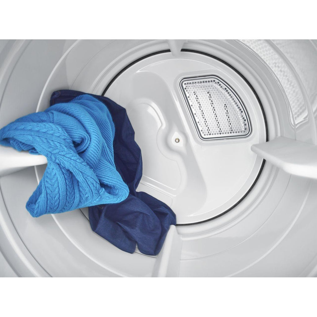  Whirlpool 7 cu. ft. Electric Dryer WED4915EW IMAGE 3