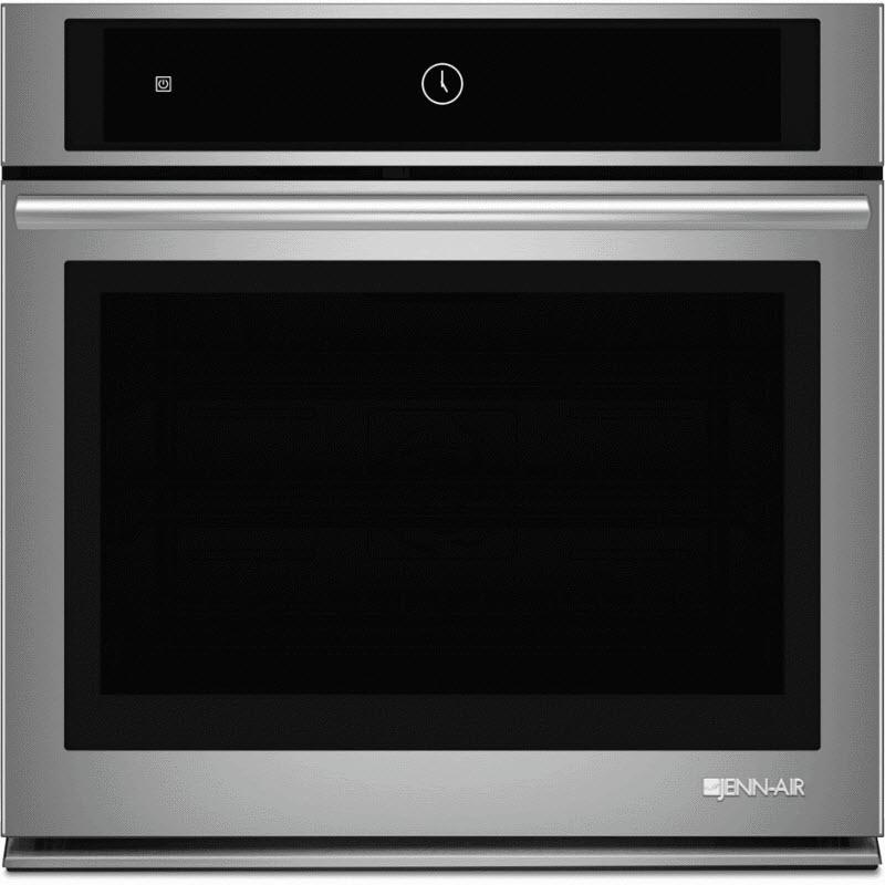  JennAir 30-inch, 5 cu. ft. Built-in Single Wall Oven with Convection JJW2430DS IMAGE 1