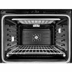  JennAir 30-inch, 5 cu. ft. Built-in Single Wall Oven with Convection JJW2430DS IMAGE 2