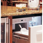  Monogram 24-inch, 4.25 cu. ft. Compact Refrigerator with Icemaker ZIBI240HII IMAGE 2