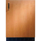  Monogram 24-inch, 5.4 cu. ft. Compact Refrigerator ZIFI240HII IMAGE 1