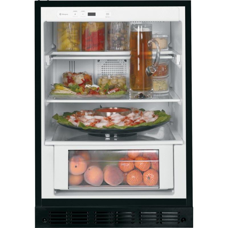  Monogram 24-inch, 5.4 cu. ft. Compact Refrigerator ZIFI240HII IMAGE 2
