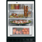  Monogram 24-inch, 5.4 cu. ft. Compact Refrigerator ZIFI240HII IMAGE 2