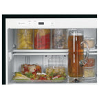  Monogram 24-inch, 5.4 cu. ft. Compact Refrigerator ZIFI240HII IMAGE 3