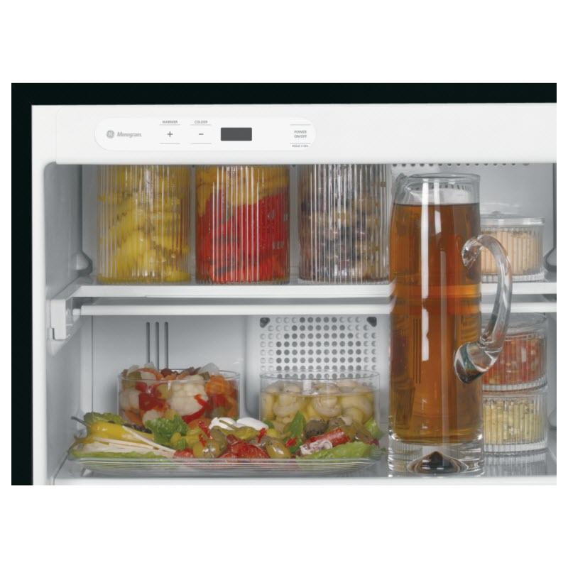  Monogram 24-inch, 5.4 cu. ft. Compact Refrigerator ZIFI240HII IMAGE 3