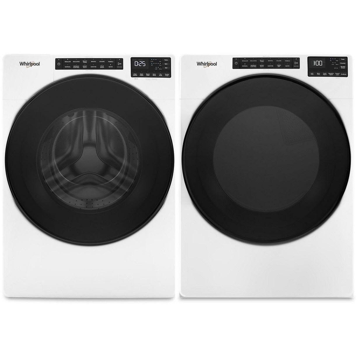  Whirlpool Laundry WFW5605MW, YWGD5605MW IMAGE 1