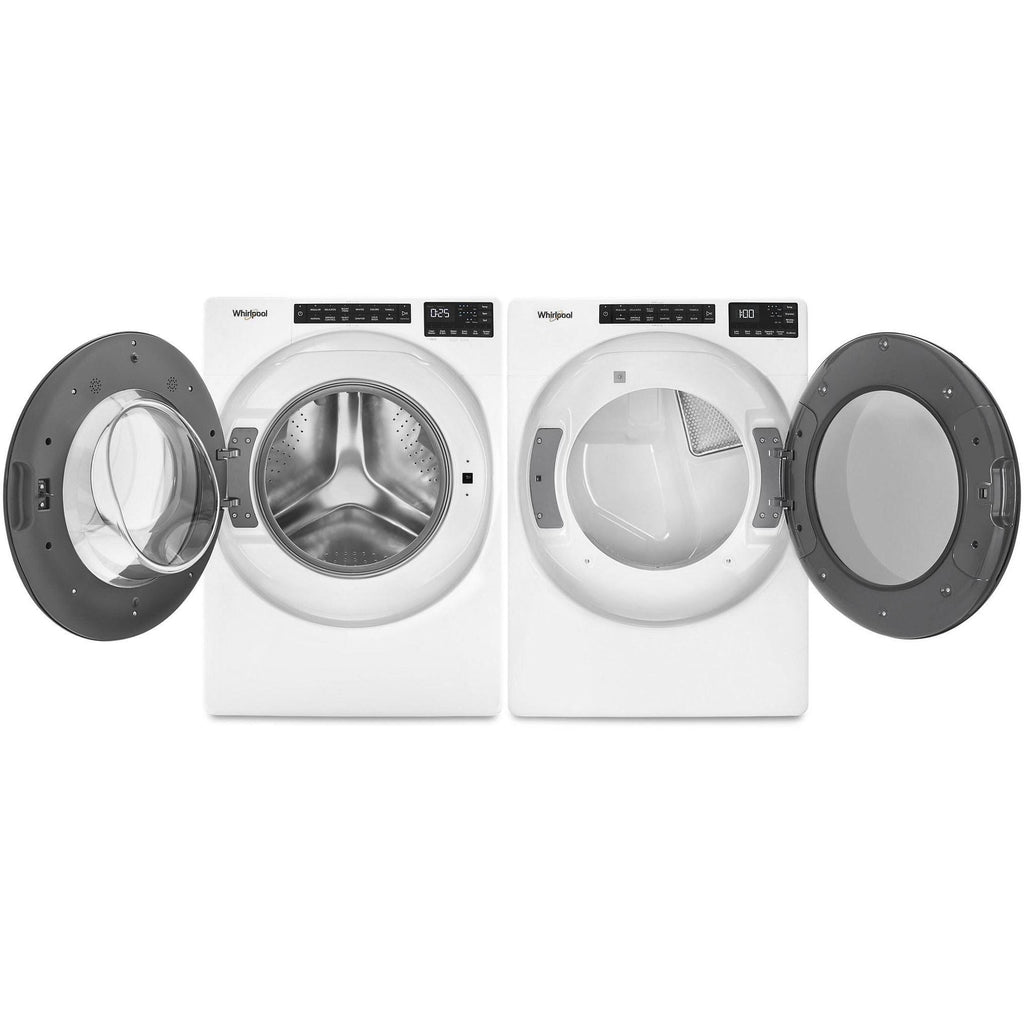  Whirlpool Laundry WFW5605MW, YWGD5605MW IMAGE 2