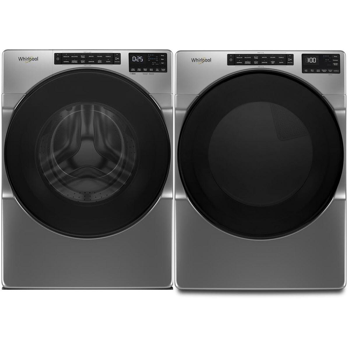  Whirlpool Laundry WFW5605MC, YWED5605MC IMAGE 1