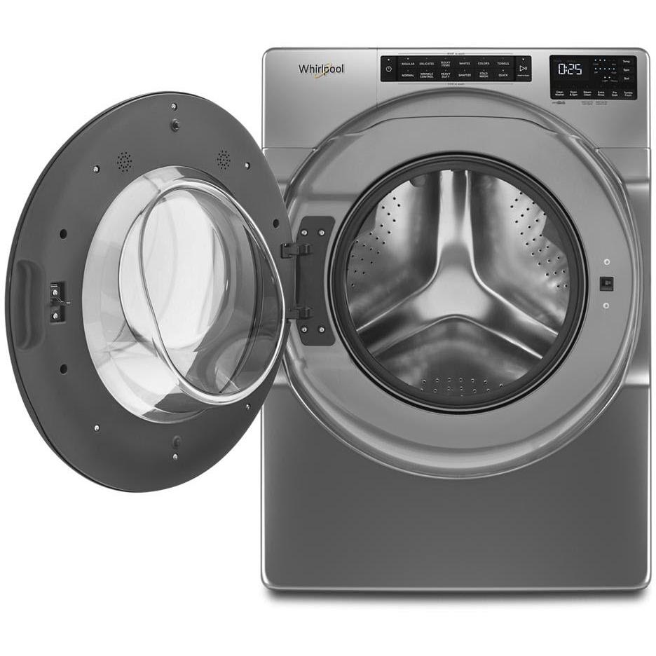  Whirlpool Laundry WFW5605MC, YWED5605MC IMAGE 4