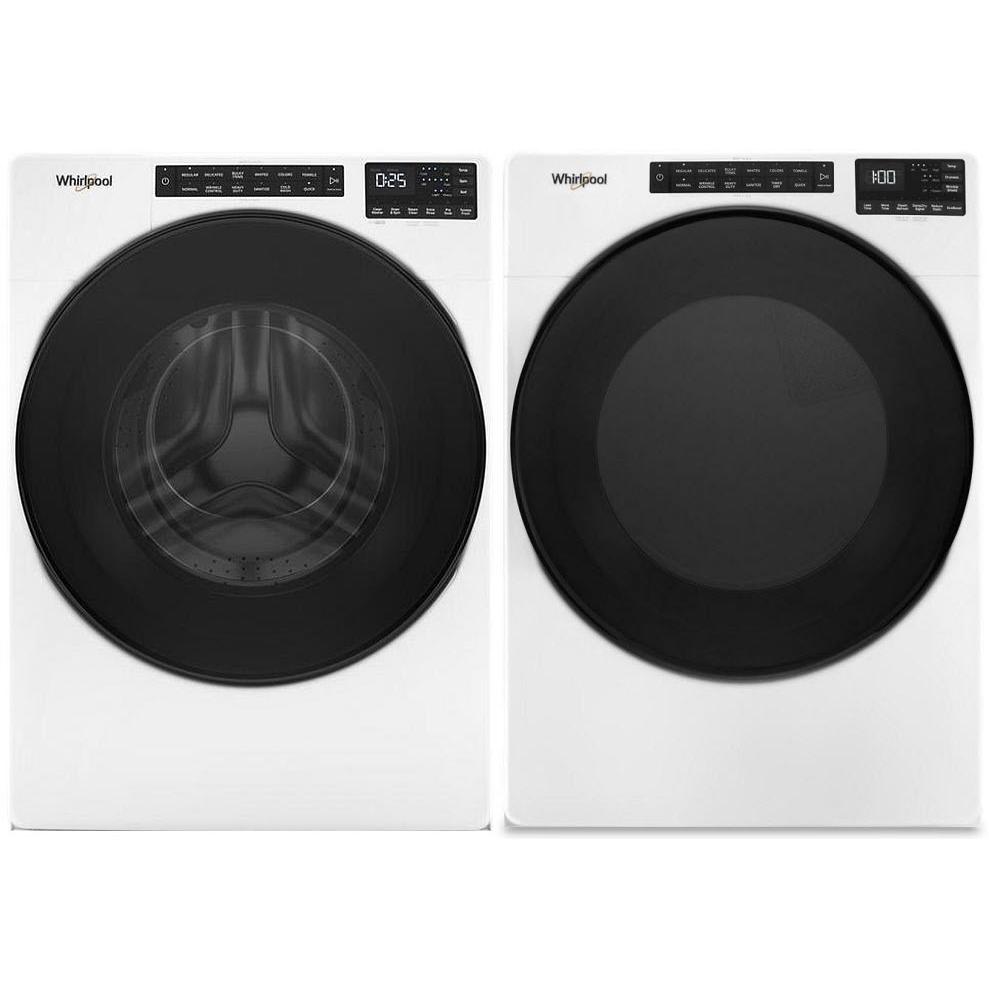  Whirlpool Laundry WFW6605MW, YWED6605MW IMAGE 1