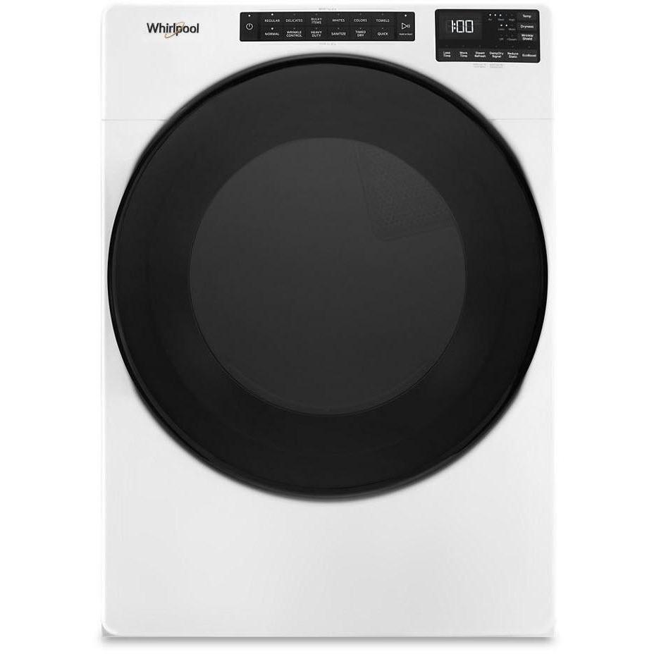  Whirlpool Laundry WFW6605MW, YWED6605MW IMAGE 4