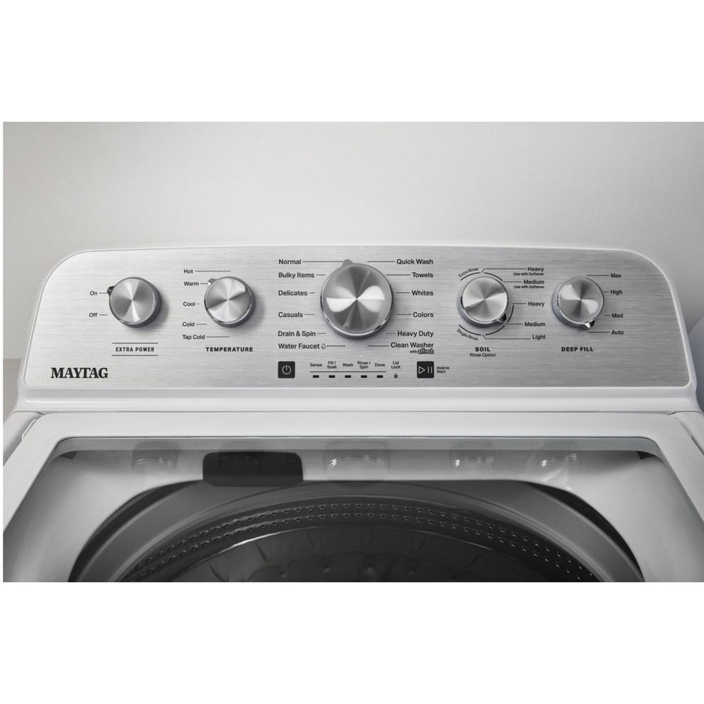  Maytag Laundry MVW5430MW, YMED5430MW IMAGE 3