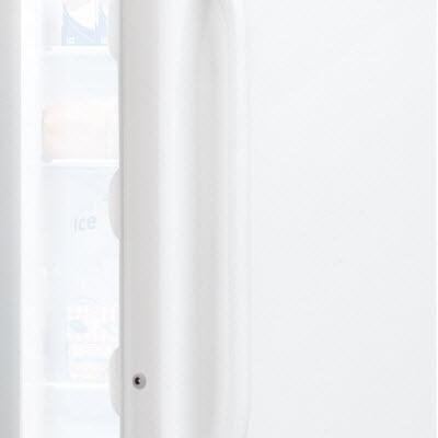  Frigidaire 16.6 cu. ft. Upright Freezer FFFH17F2QW-B IMAGE 5