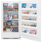  Frigidaire 16.6 cu. ft. Upright Freezer FFFH17F2QW-B IMAGE 8
