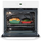  Frigidaire 30-inch, 4.6 cu. ft. Built-in Single Wall Oven FFEW3025PW-B IMAGE 3