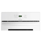  Frigidaire 30-inch, 4.6 cu. ft. Built-in Single Wall Oven FFEW3025PW-B IMAGE 4