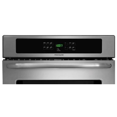 Frigidaire 30-inch, 4.6 cu. ft. Built-in Single Wall Oven FFEW3025PS-B IMAGE 3