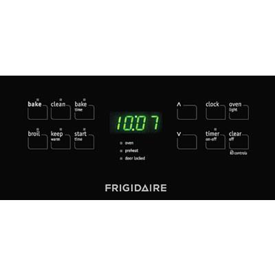  Frigidaire 30-inch, 4.6 cu. ft. Built-in Single Wall Oven FFEW3025PS-B IMAGE 4