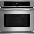  Frigidaire 30-inch, 4.6 cu. ft. Built-in Single Wall Oven FFEW3025PS-B IMAGE 5