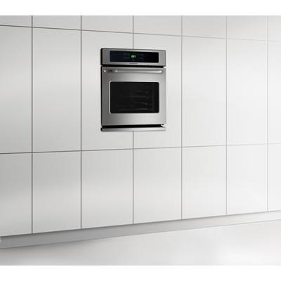  Frigidaire 30-inch, 4.6 cu. ft. Built-in Single Wall Oven FFEW3025PS-B IMAGE 6