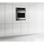  Frigidaire 30-inch, 4.6 cu. ft. Built-in Single Wall Oven FFEW3025PS-B IMAGE 6